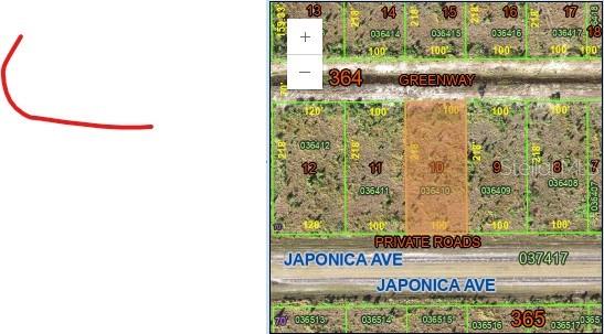 This lot is located conveniently in the heart of Florida WITH Half An ACRE OF LAND! Within the community, which offers golf,pickleball,and boating amenities.