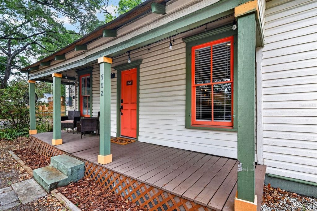 Photo of 502 NW 6th Avenue, Gainesville, FL 32601 (MLS # GC539764)