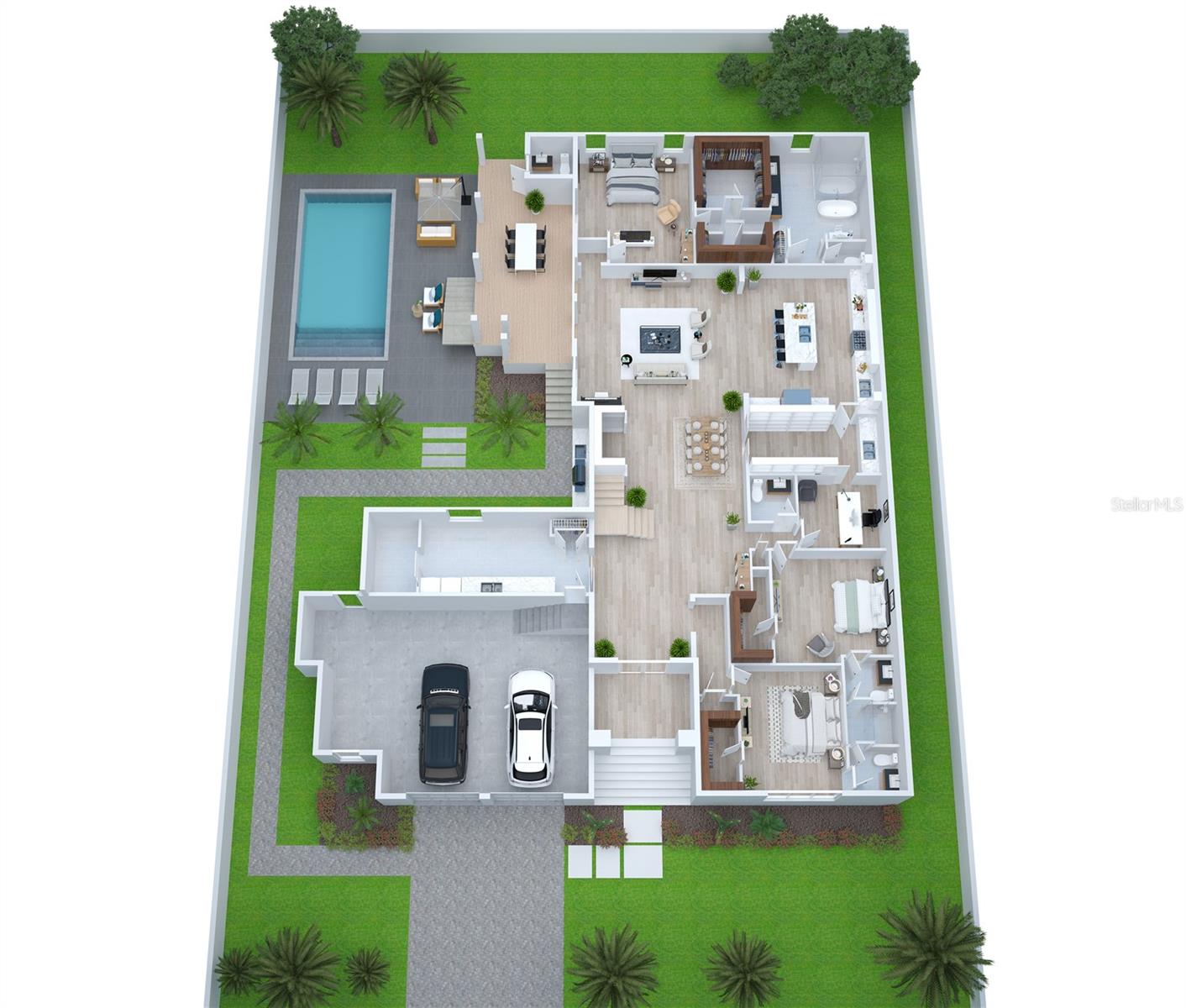 WEST SHORE PLACE - Residential