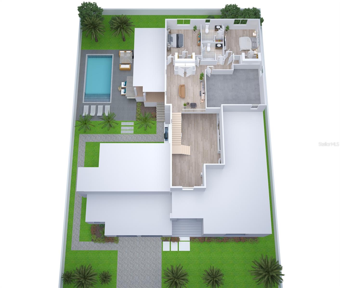 WEST SHORE PLACE - Residential