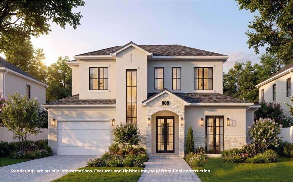 Photo of 808 W Harvard Street, Orlando, FL 32804 (MLS # O6430258)