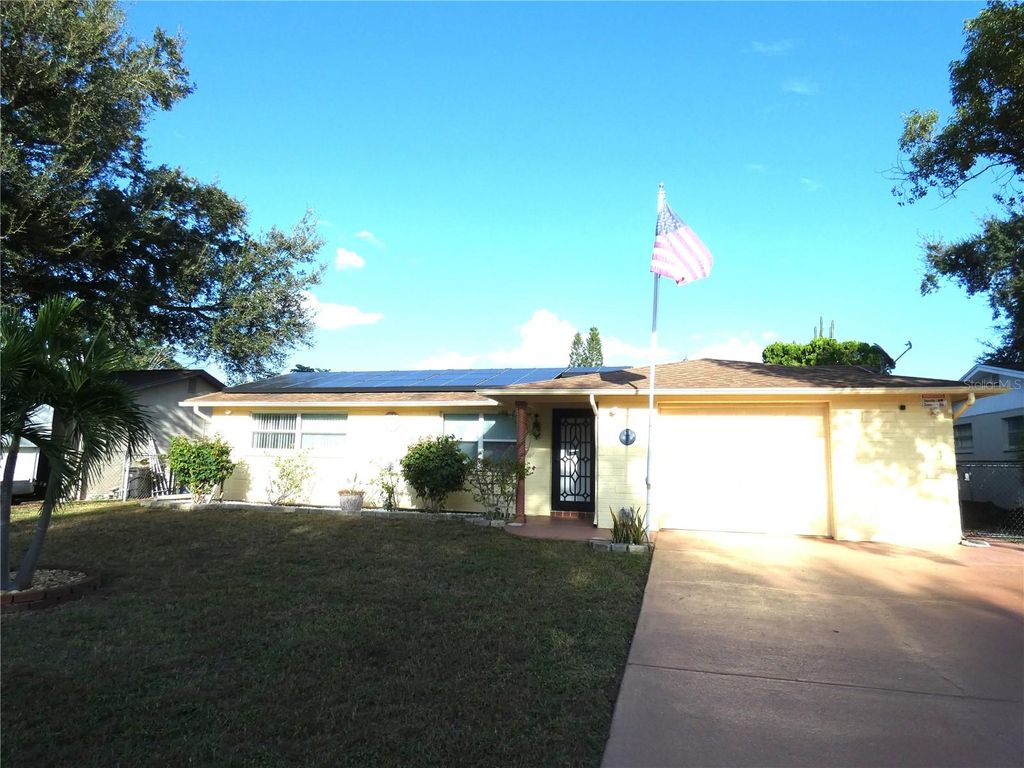 Photo of 4832 Elmwood Street, New Port Richey, FL 34653 (MLS # W7880024)