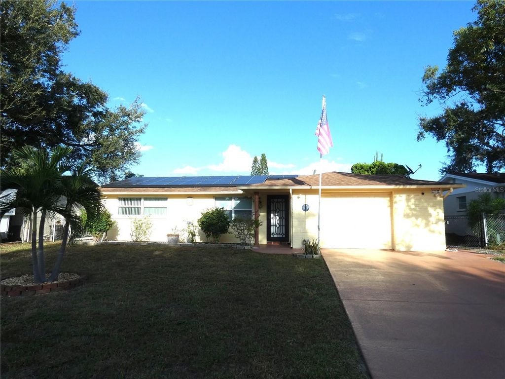 Photo of 4832 Elmwood Street, New Port Richey, FL 34653 (MLS # W7880024)
