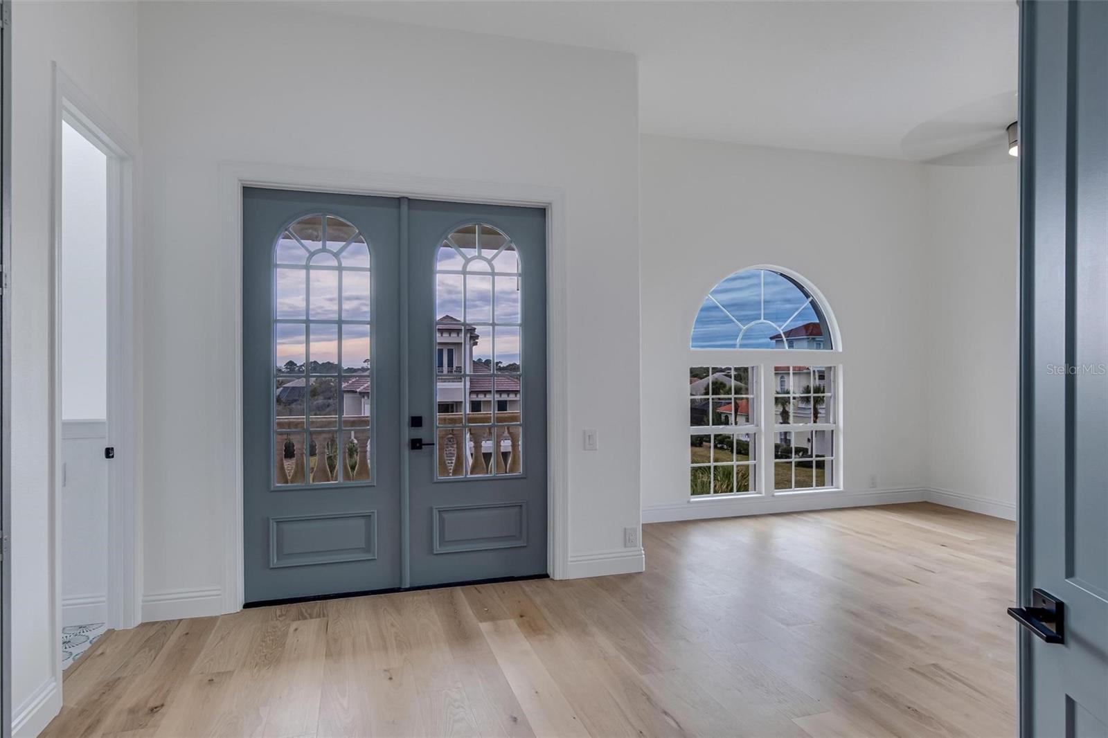 OCEAN HAMMOCK - Residential