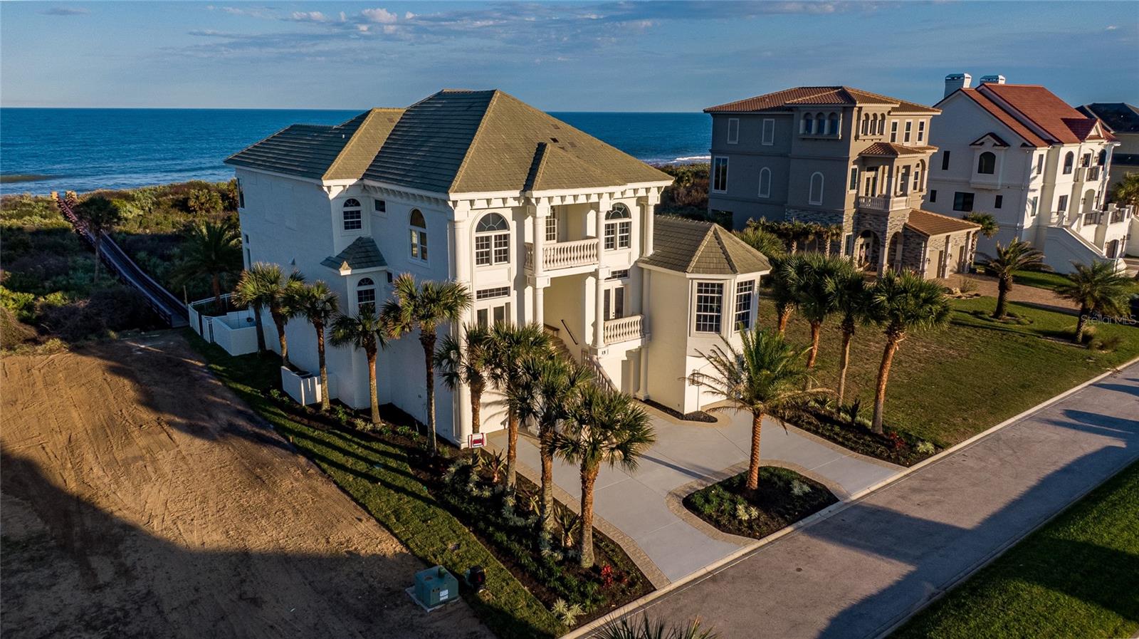 OCEAN HAMMOCK - Residential