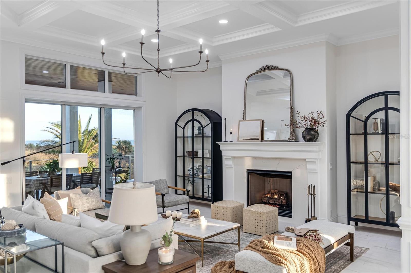 OCEAN HAMMOCK - Residential