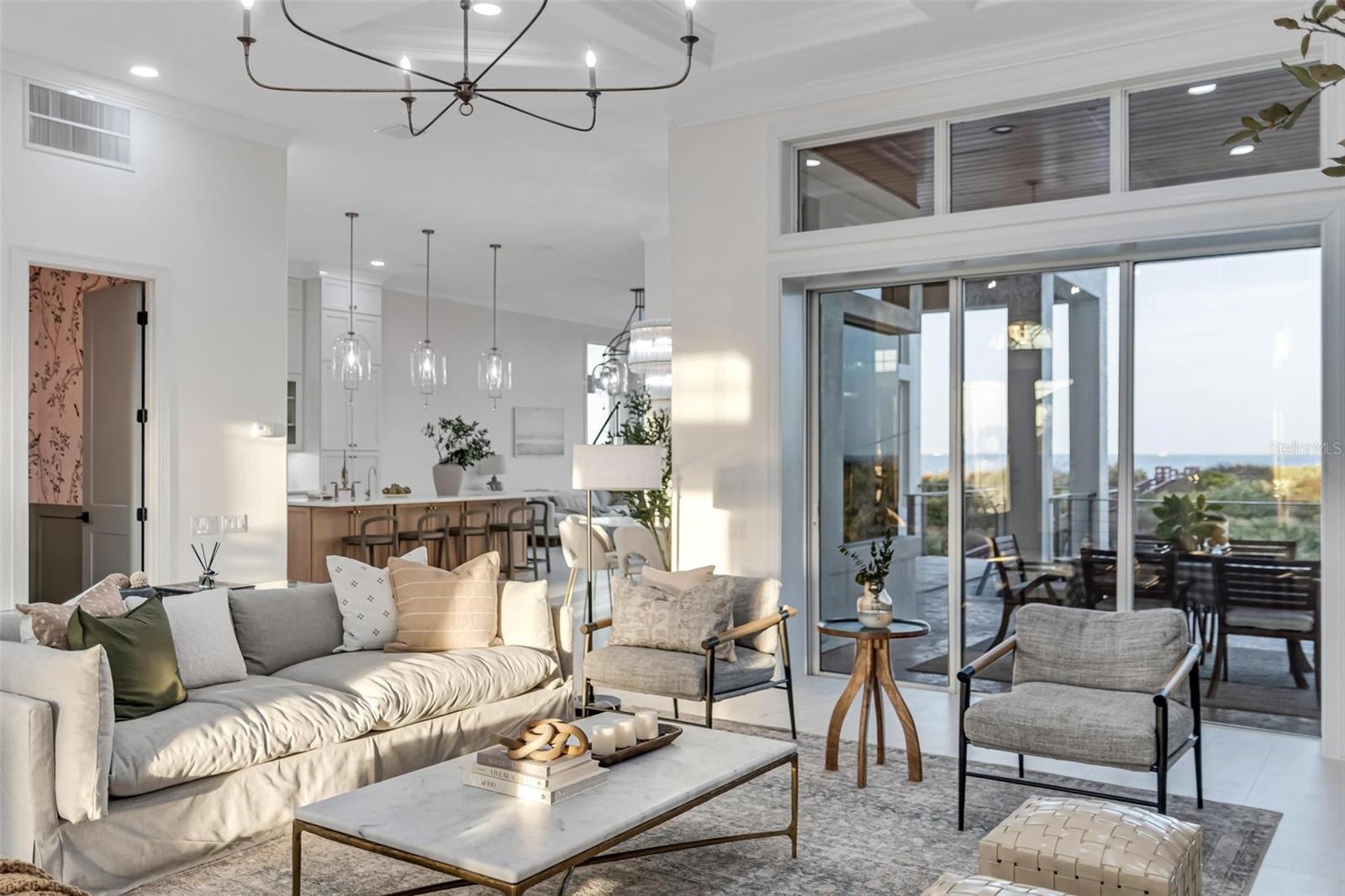 OCEAN HAMMOCK - Residential