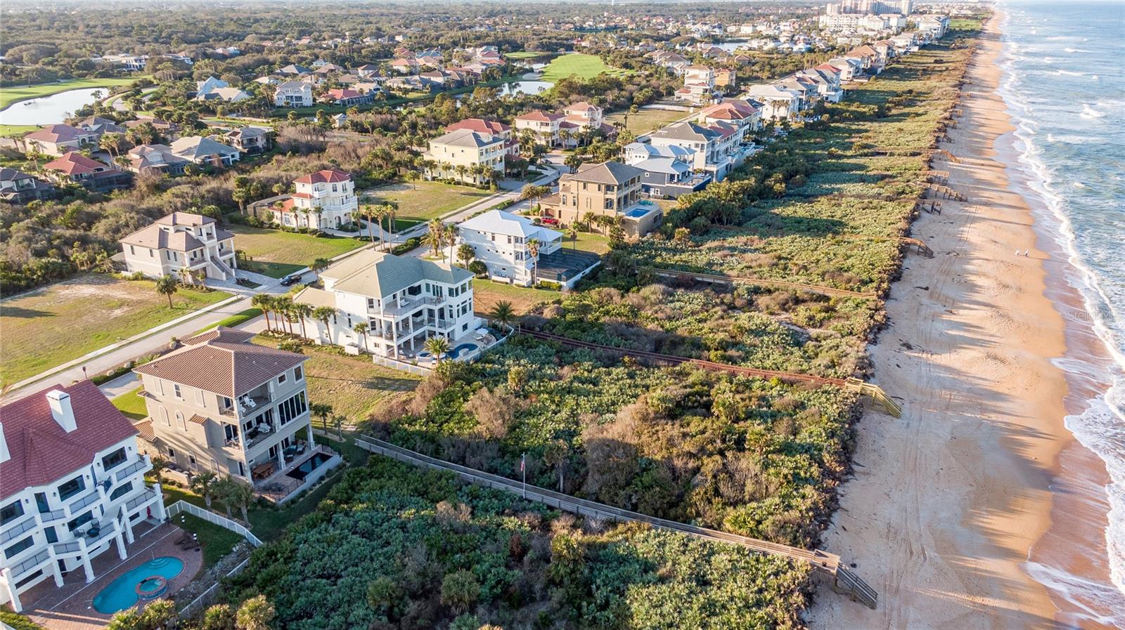 OCEAN HAMMOCK - Residential