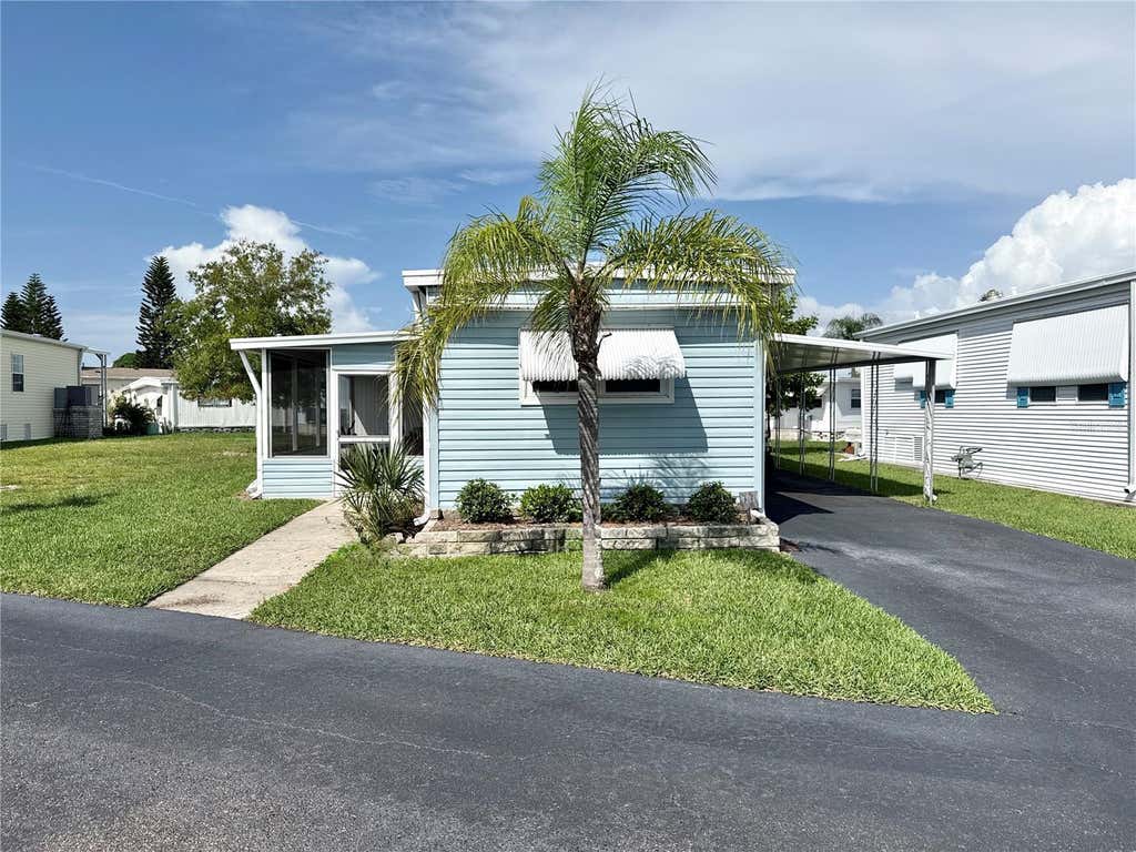 Photo of 7214 Mount Fairfield Road NE #527, St Petersburg, FL 33702 (MLS # TB8536658)