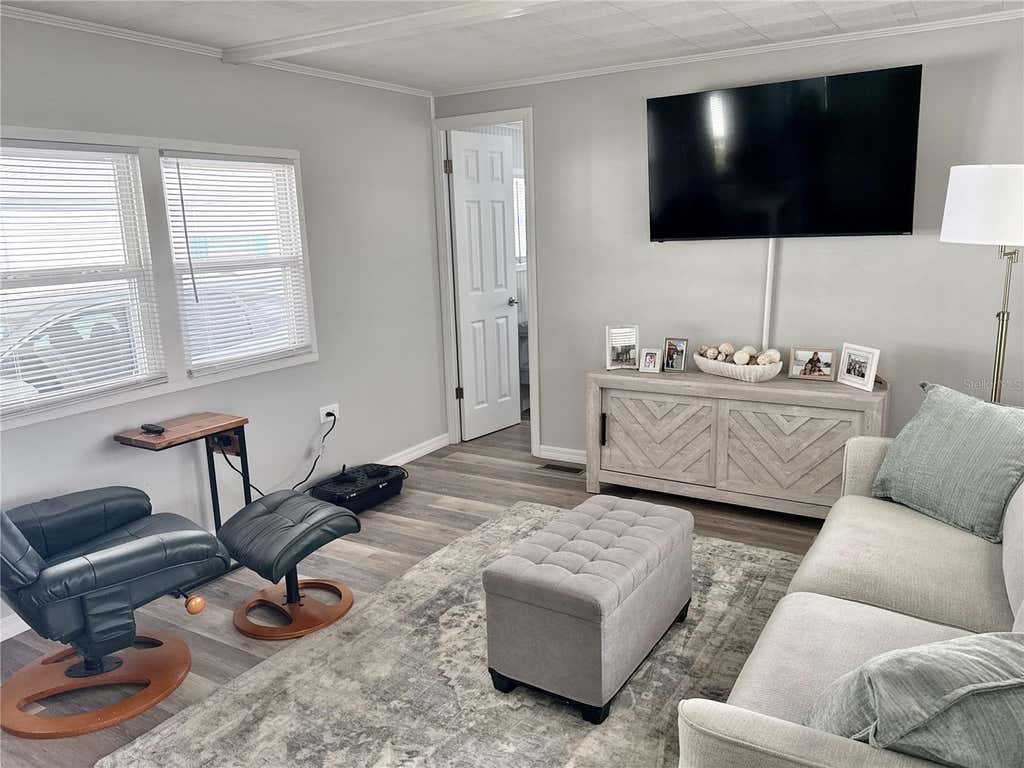 Photo of 7214 Mount Fairfield Road NE #527, St Petersburg, FL 33702 (MLS # TB8536658)
