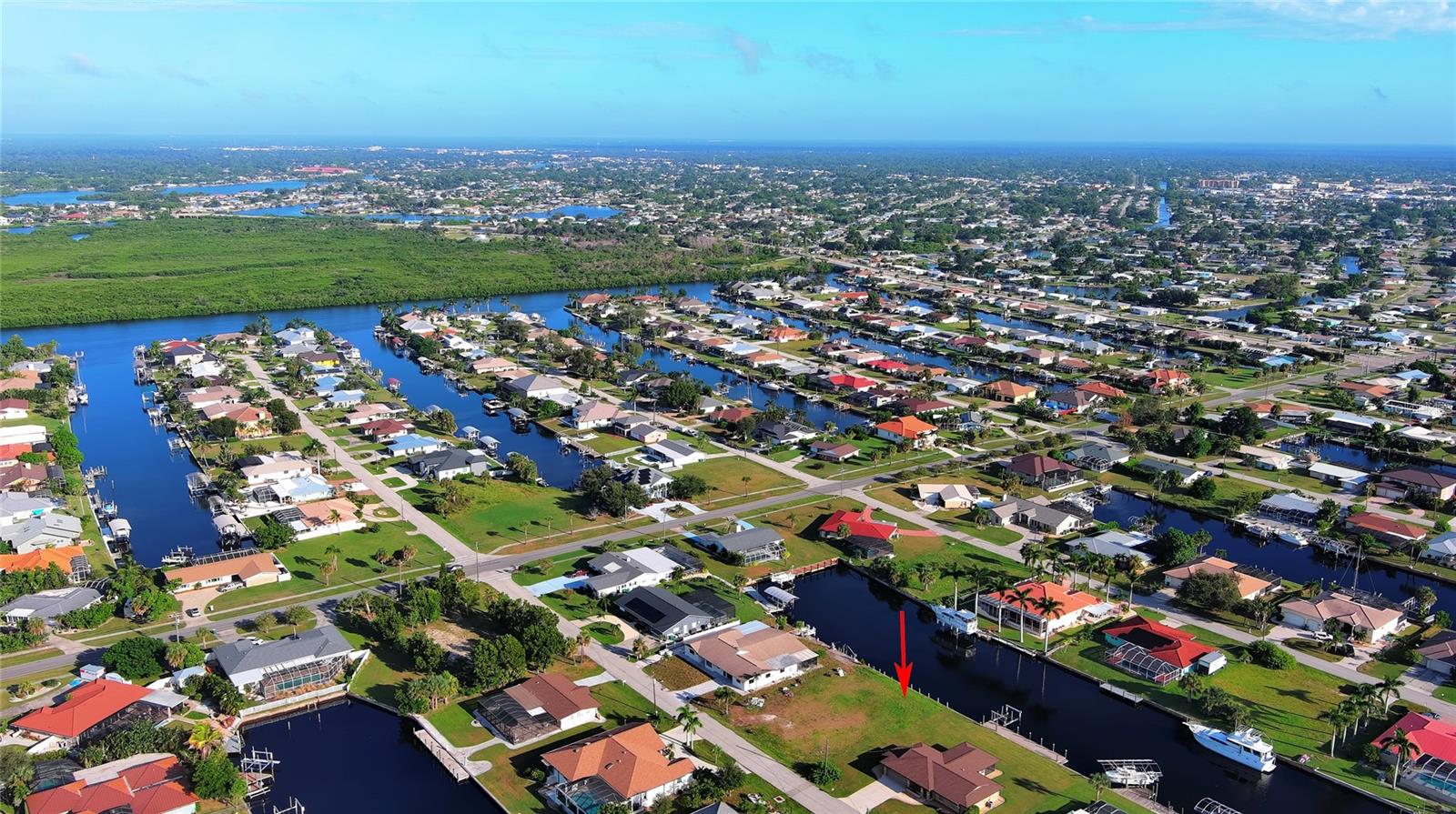 PORT CHARLOTTE SEC 043 - Land