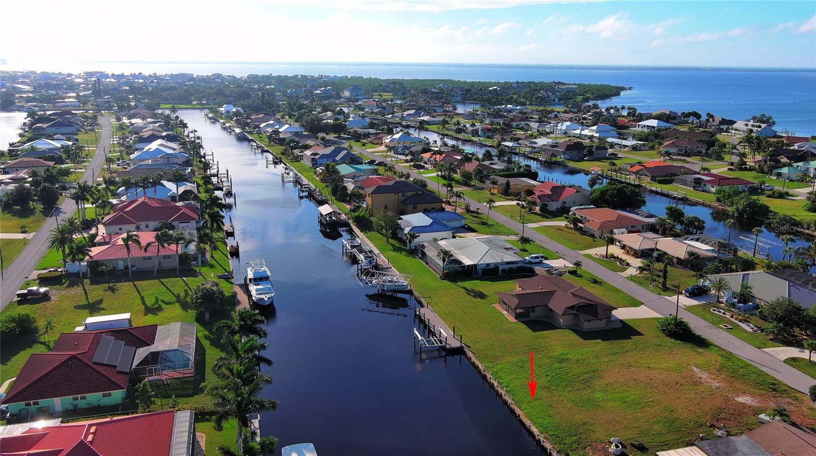 PORT CHARLOTTE SEC 043 - Land
