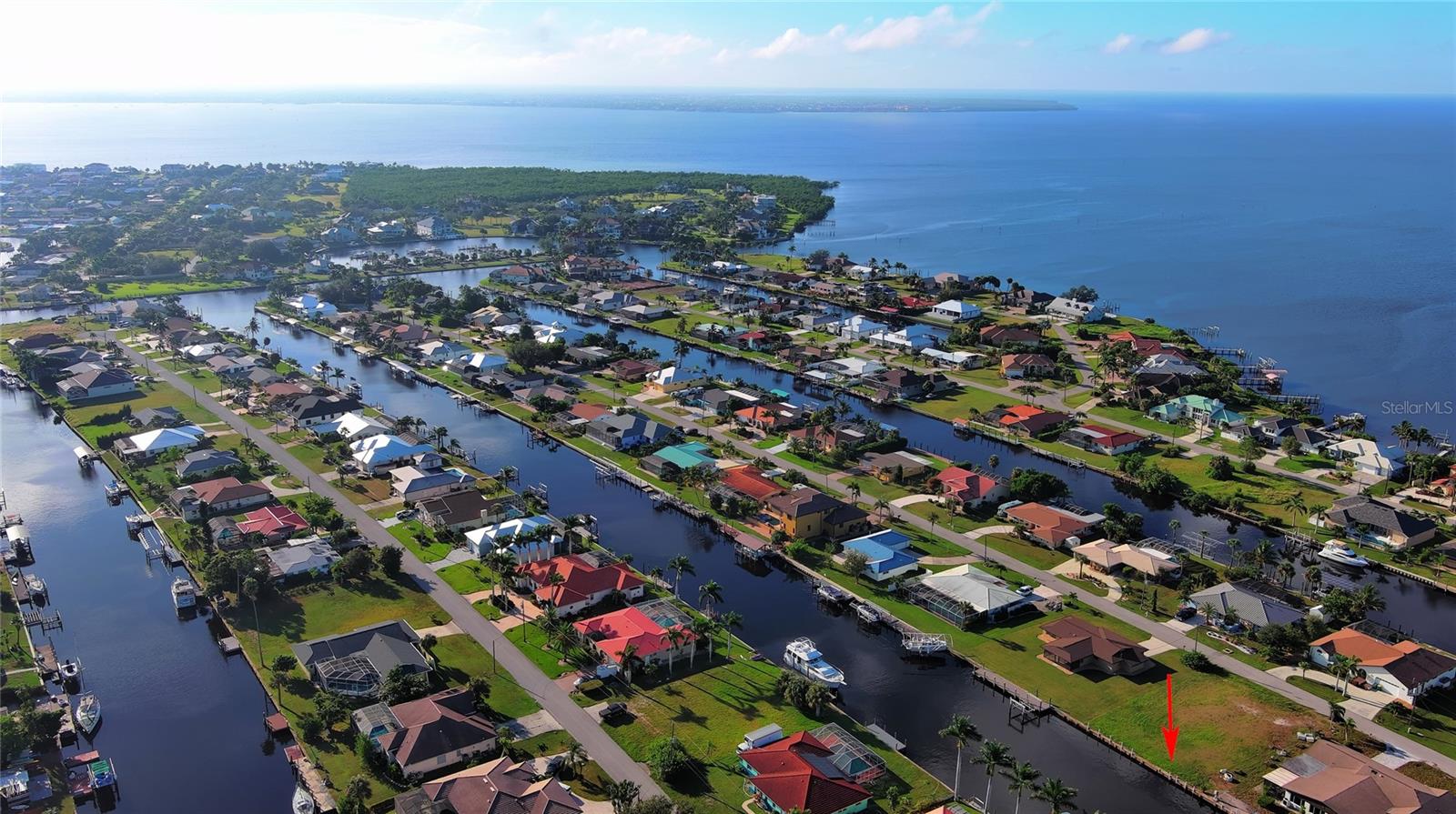 PORT CHARLOTTE SEC 043 - Land
