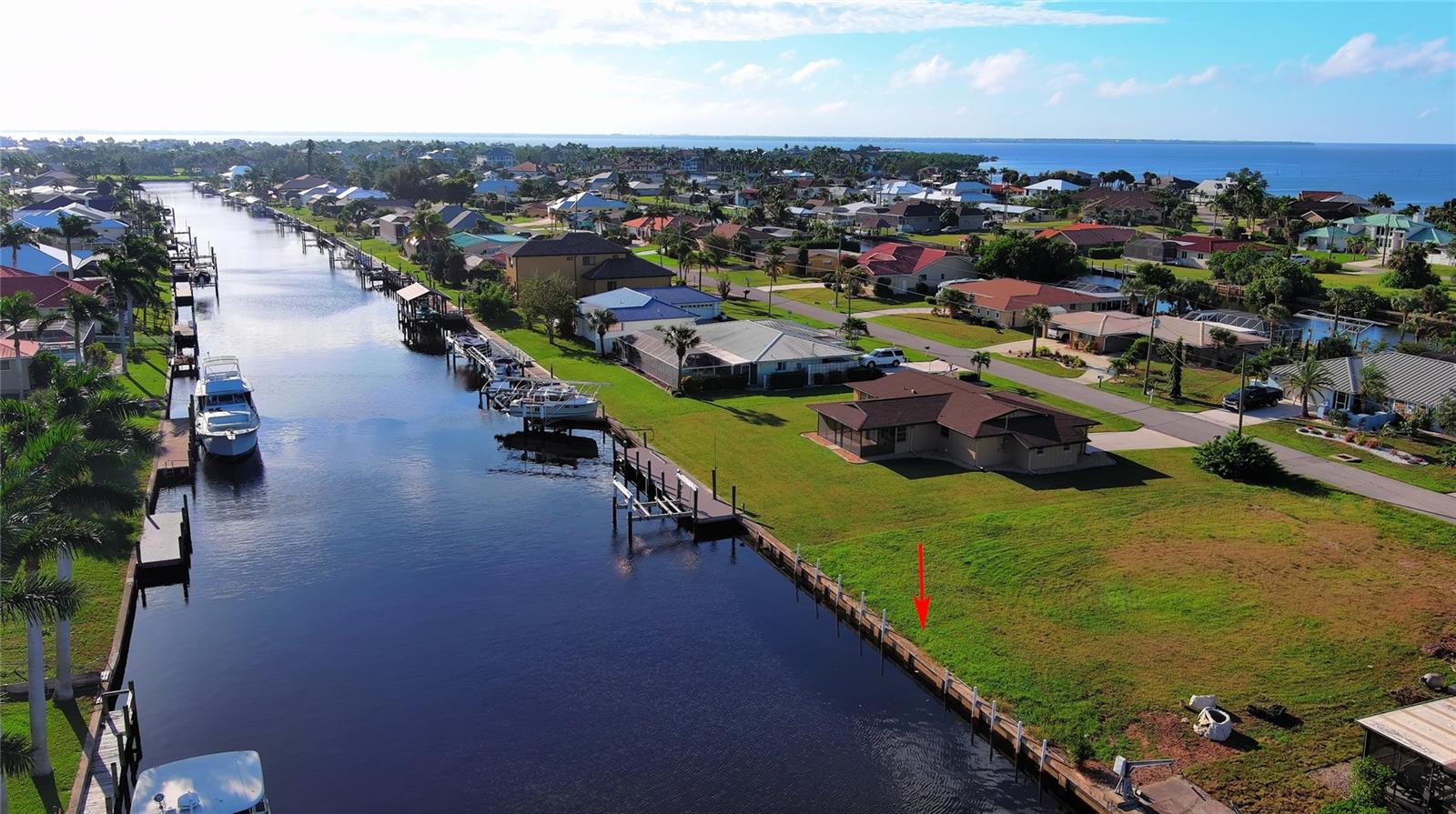 PORT CHARLOTTE SEC 043 - Land