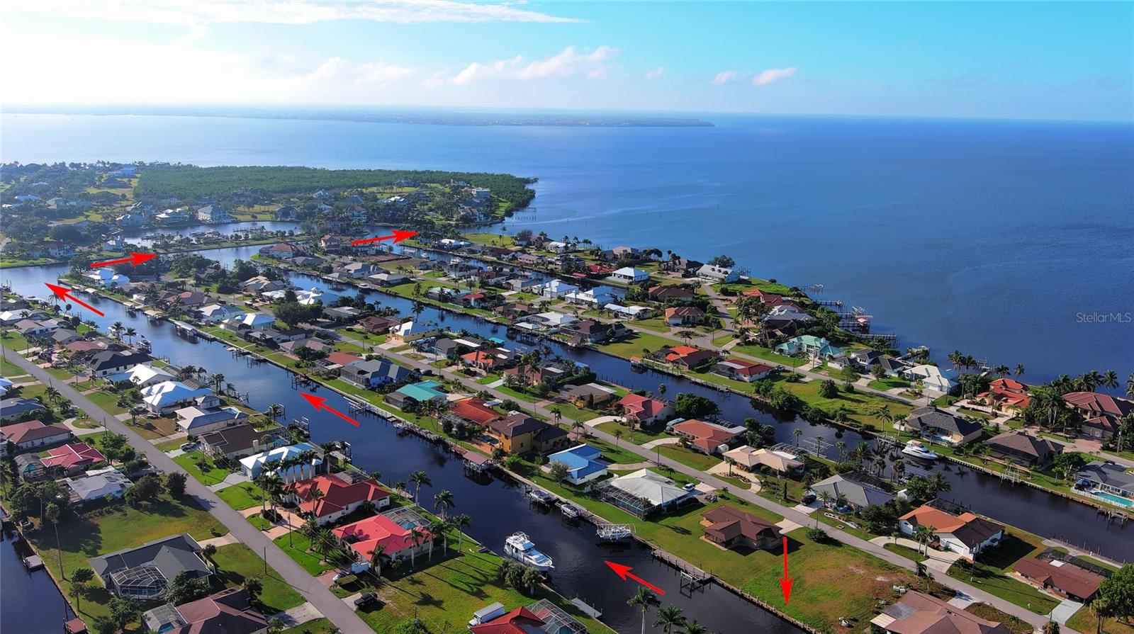 PORT CHARLOTTE SEC 043 - Land