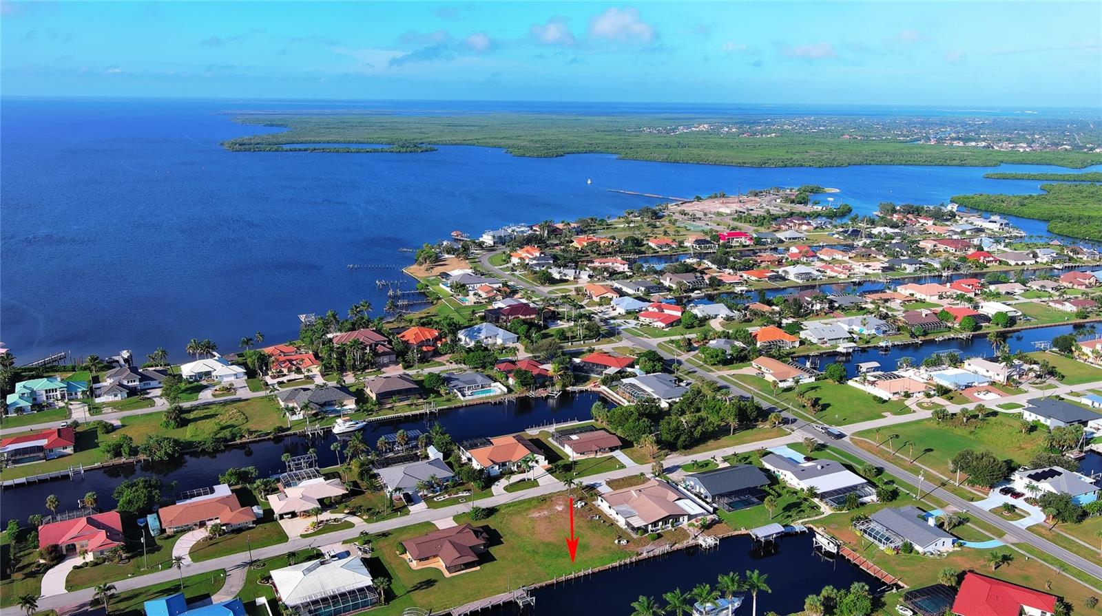 PORT CHARLOTTE SEC 043 - Land