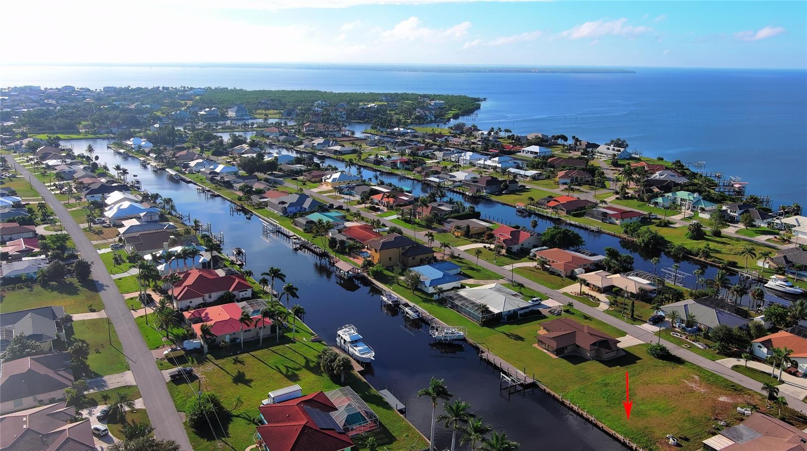 PORT CHARLOTTE SEC 043 - Land