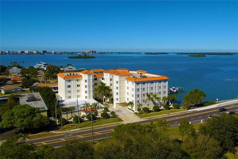 A home in CLEARWATER