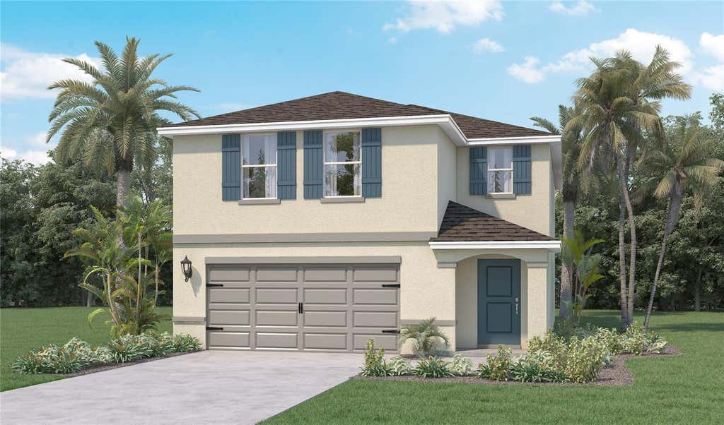 Photo of 5588 Taverna Loop, Winter Haven, FL 33884 (MLS # O6428736)