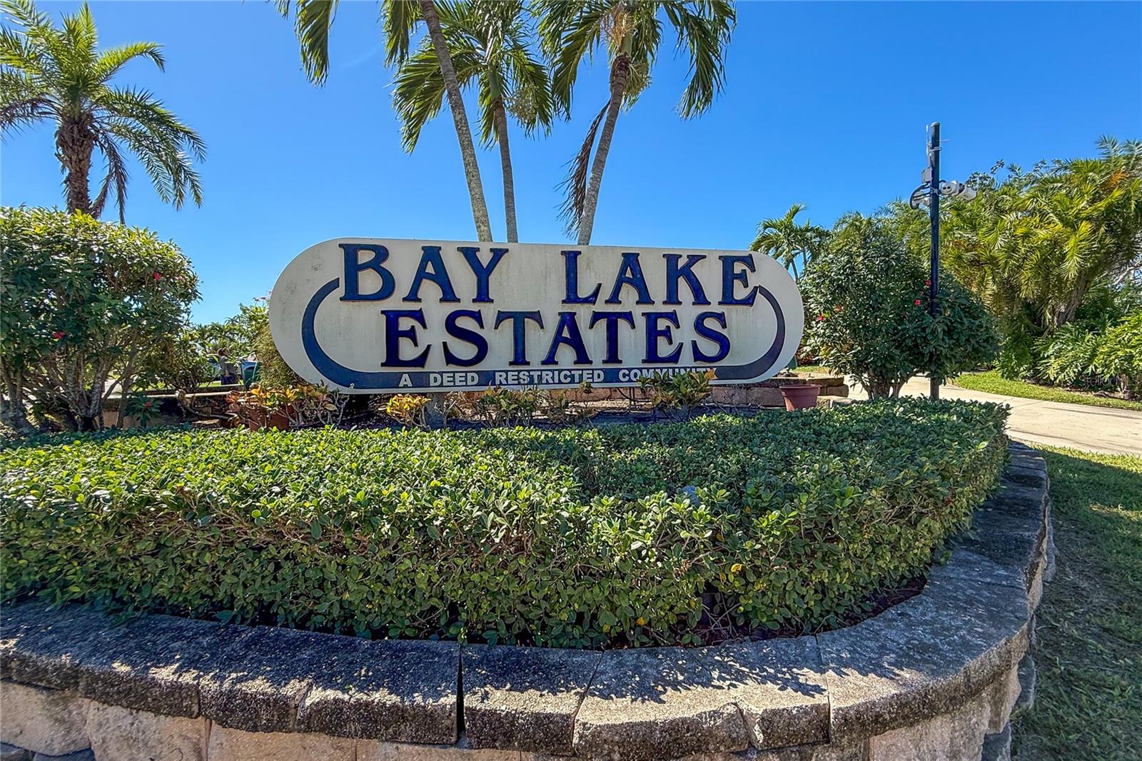 BAY LAKE ESTATES PH II - Residential