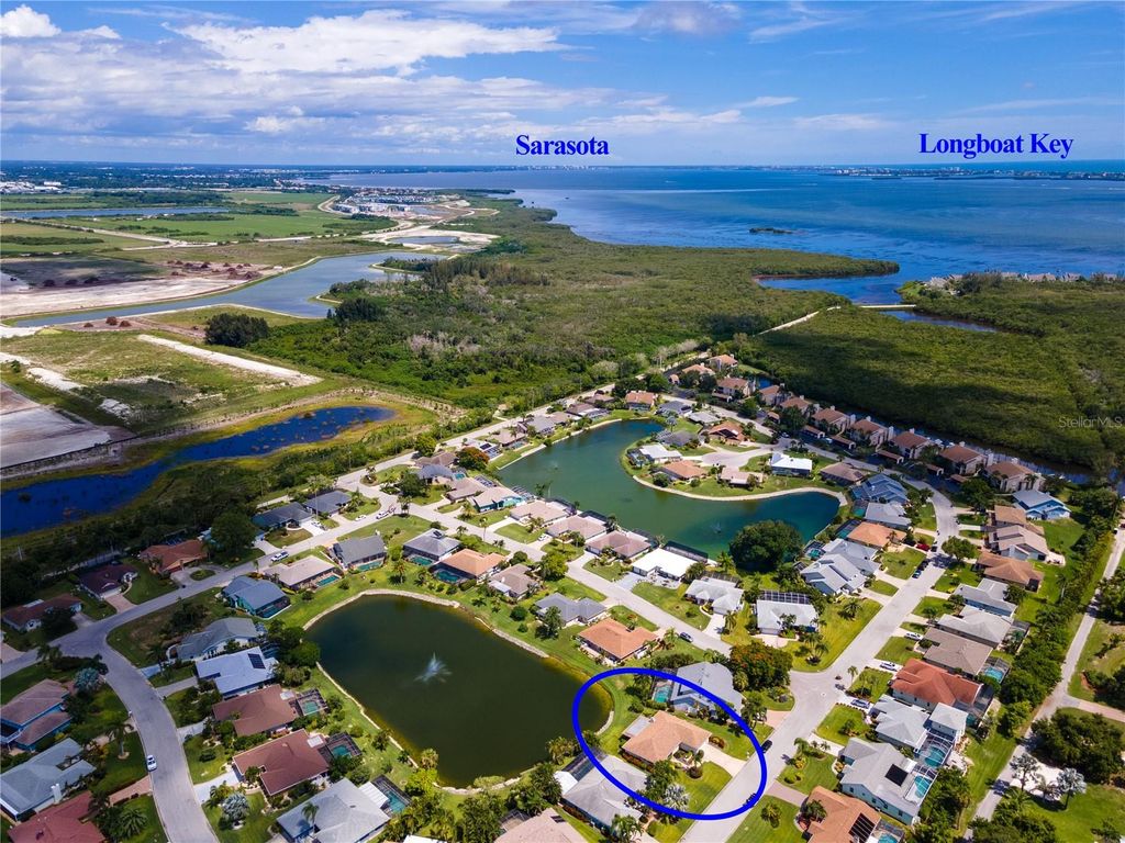 Photo of 5207 88th Street W, Bradenton, FL 34210 (MLS # A4667836)