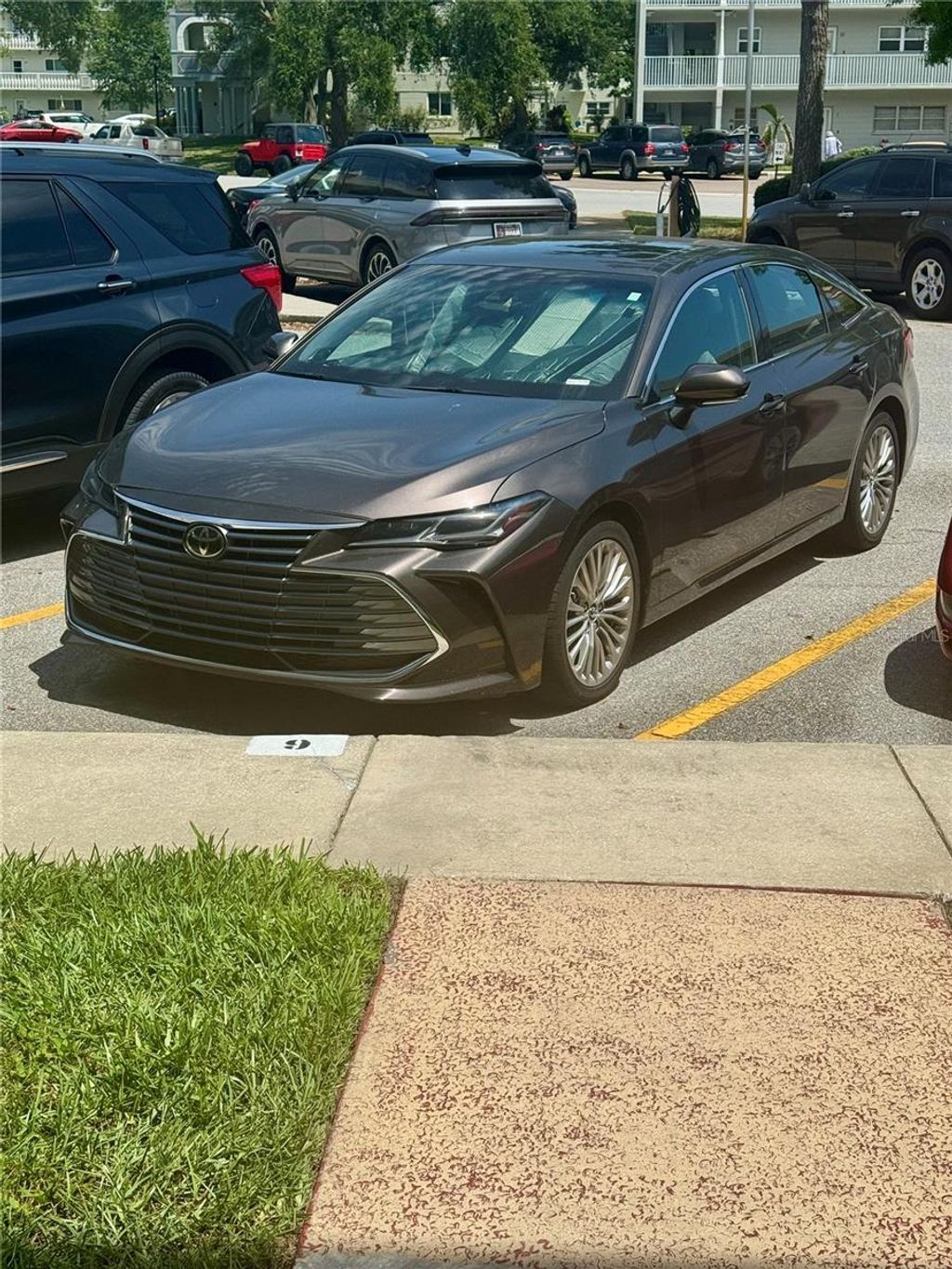 Photo of 2262 Swedish Drive #6, Clearwater, FL 33763 (MLS # TB8391576)