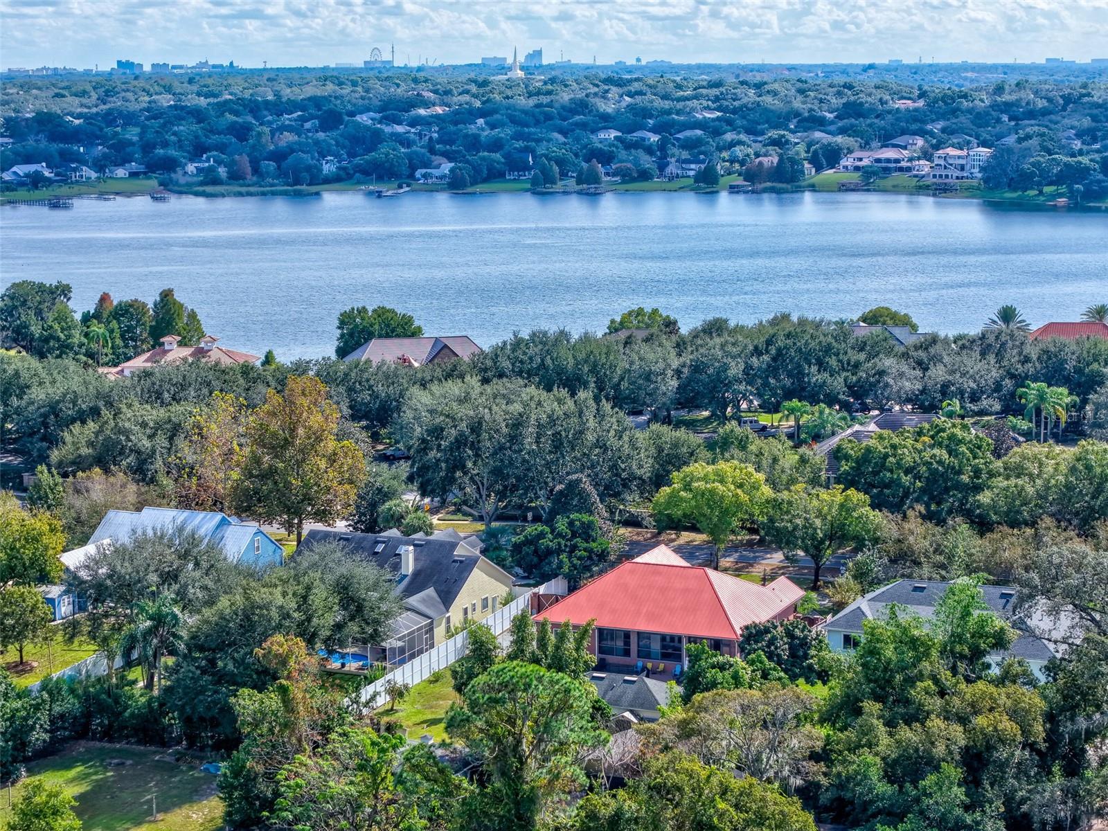 GOTHA TOWN - Residential