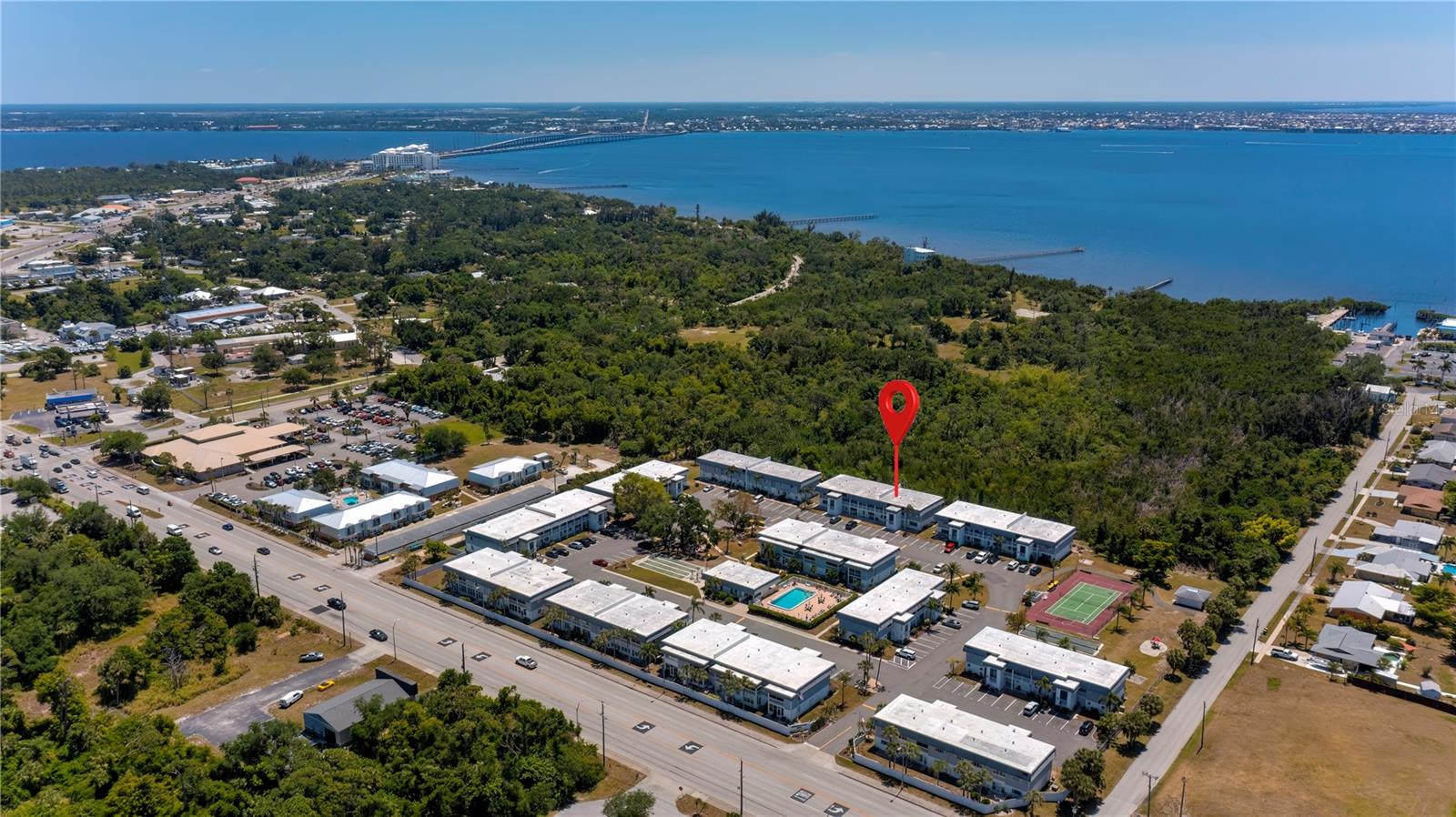 EDGEWATER VILLAGE BLDG I - Residential