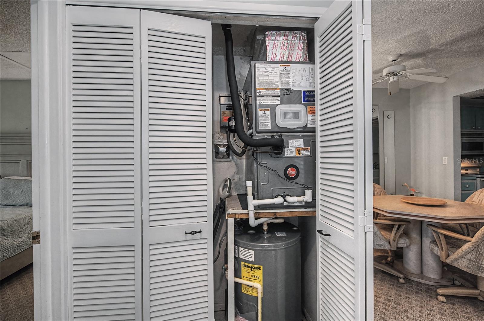 EDGEWATER VILLAGE BLDG I - Residential