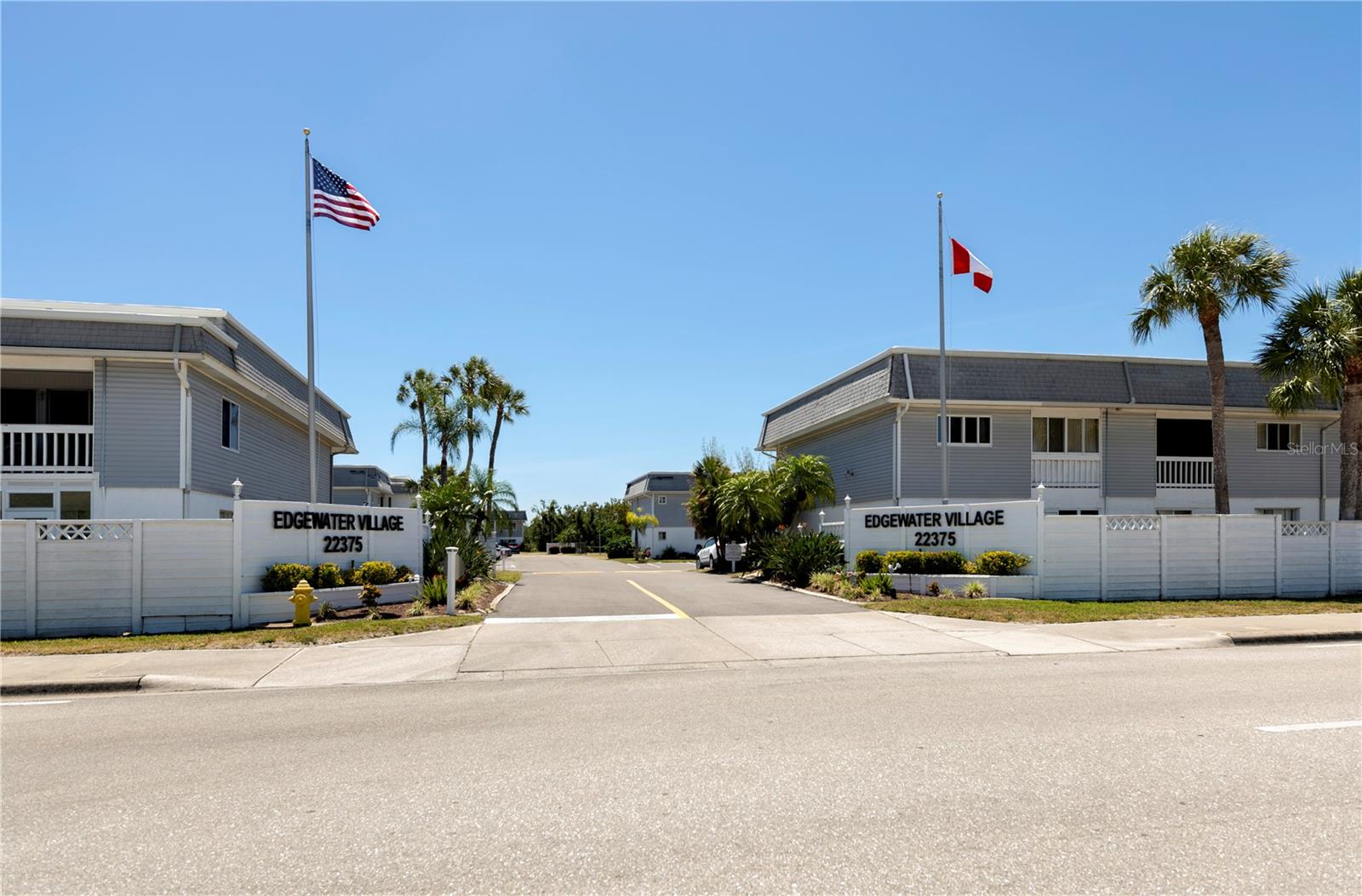 EDGEWATER VILLAGE BLDG I - Residential