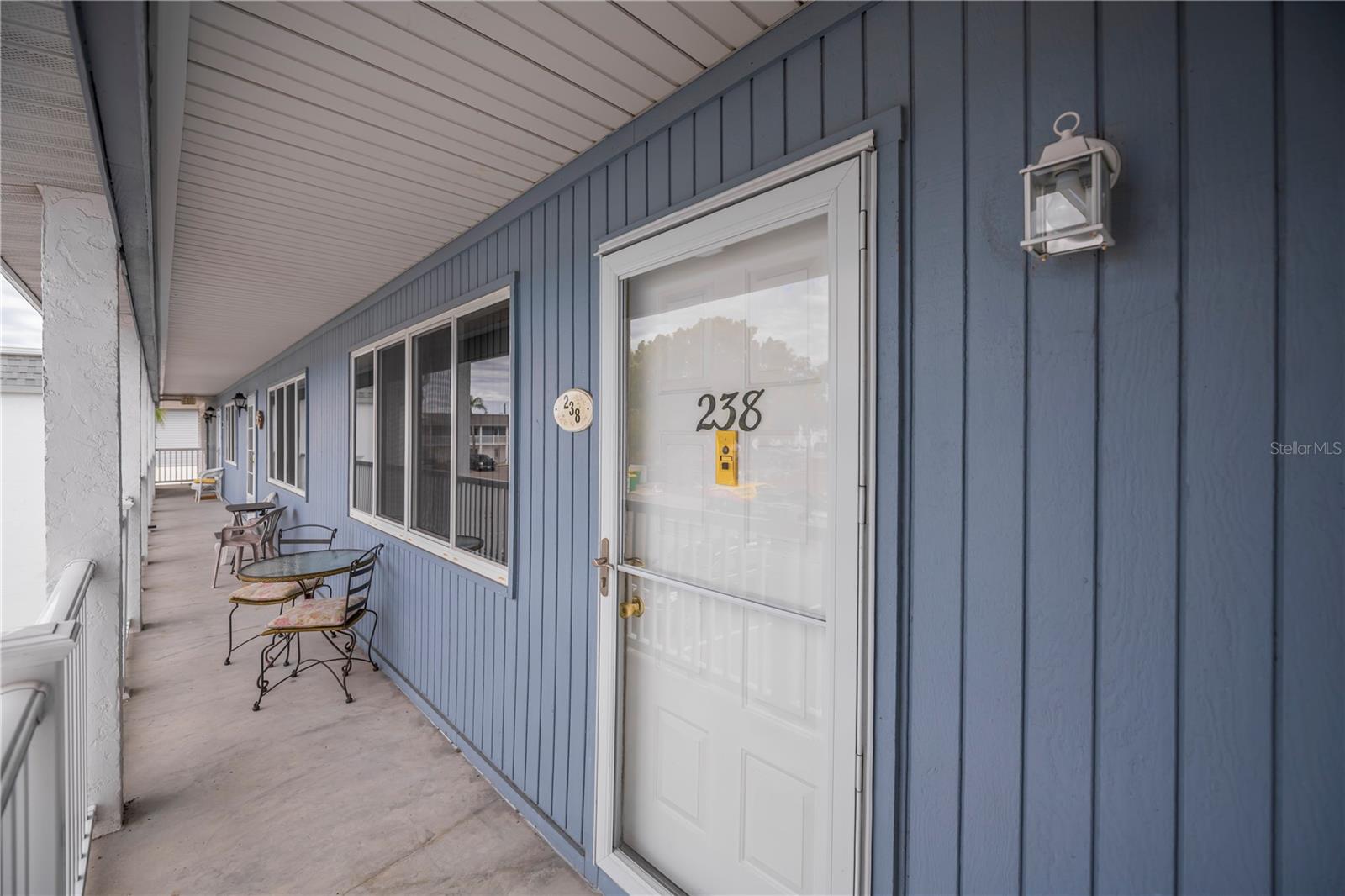 EDGEWATER VILLAGE BLDG I - Residential