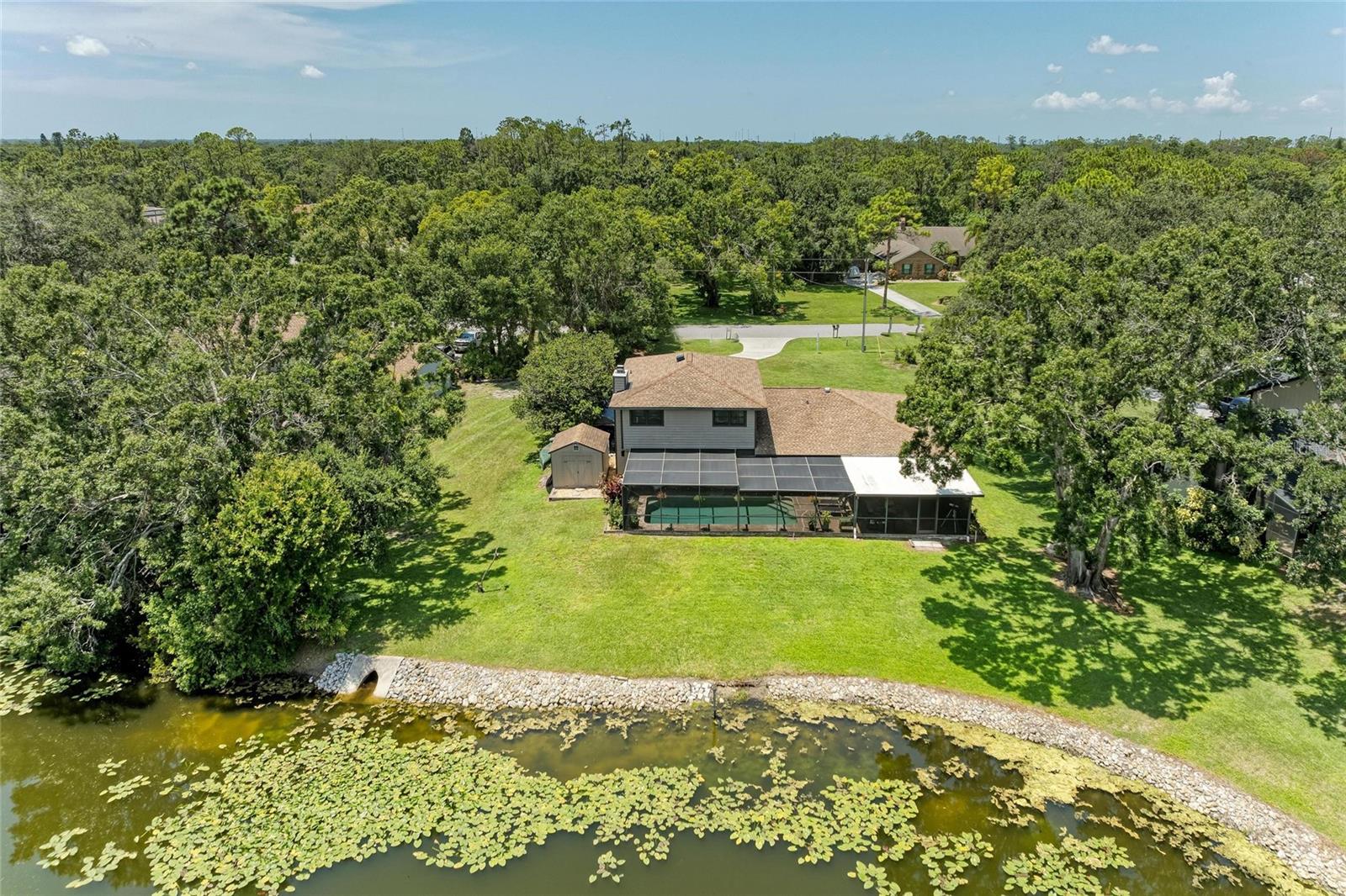 BRADEN WOODS PH I - Residential