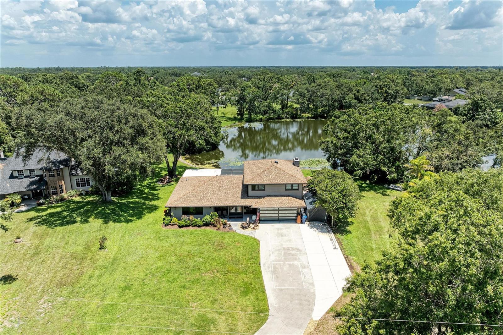 BRADEN WOODS PH I - Residential