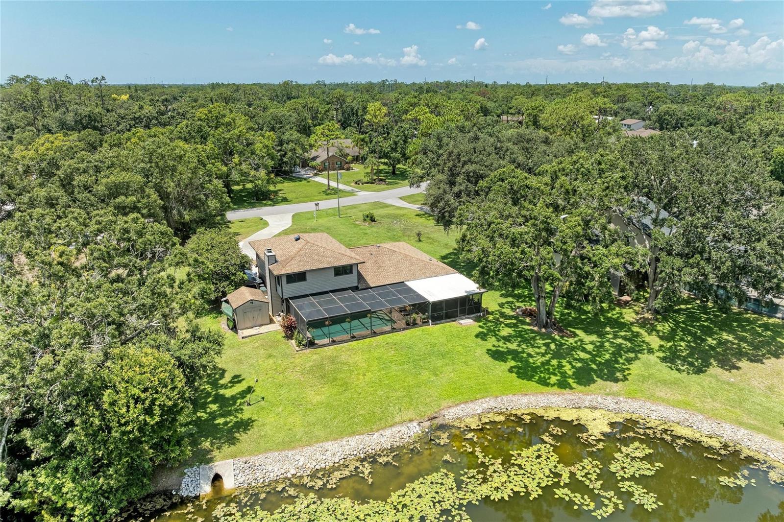 BRADEN WOODS PH I - Residential