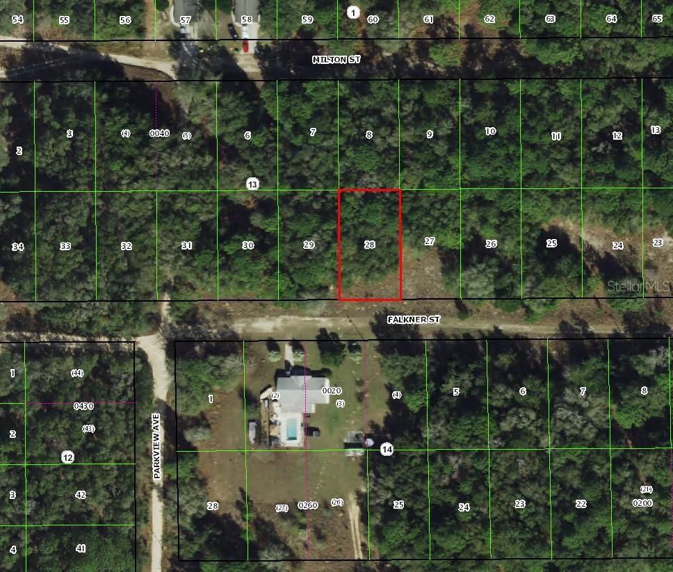 See realtor remarks. Check out and purchase this QUARTER ACRE LOT in Florida's fastest-growing city! This ELEVATED and DRY parcel offers a solid foundation; perfect for your future construction projects. Ideal for investors and buyers looking to secure an investment opportunity and capitalize on rapid SUBURBAN growth!
