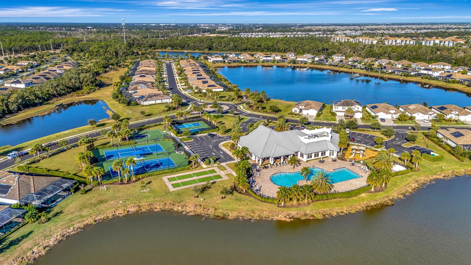 POLO RUN PH I-A & I-B - Residential