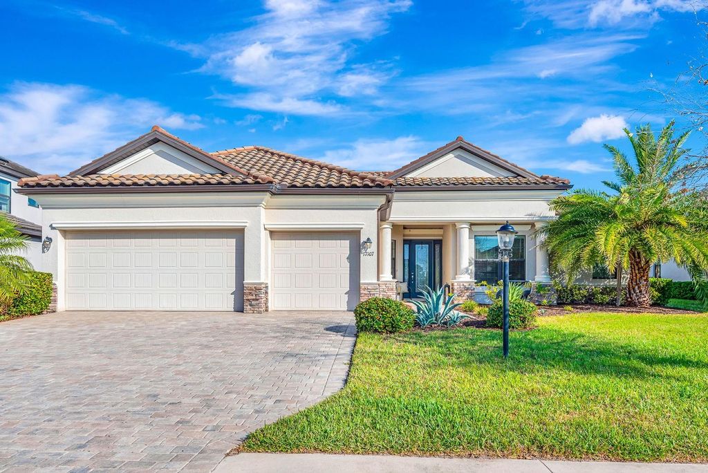 Photo of 17107 Polo Trail, Bradenton, FL 34211 (MLS # A4674988)