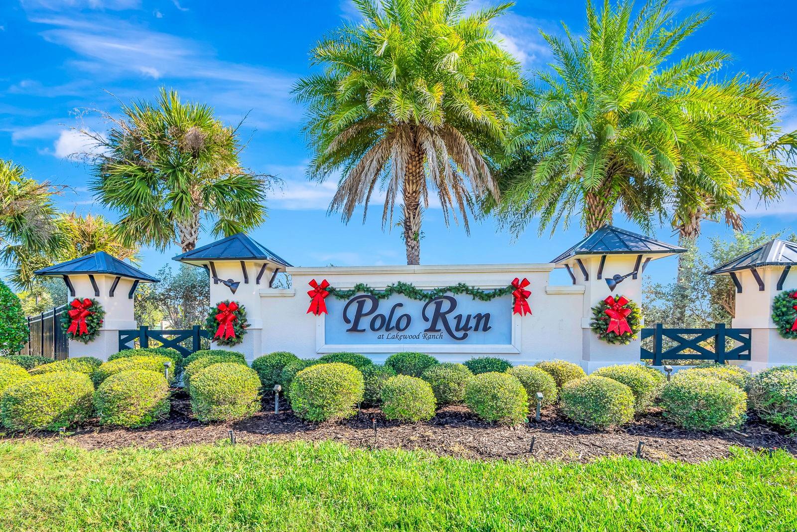 POLO RUN PH I-A & I-B - Residential