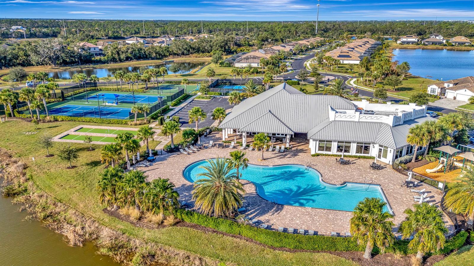 POLO RUN PH I-A & I-B - Residential