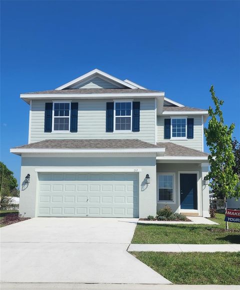 A home in WINTER HAVEN