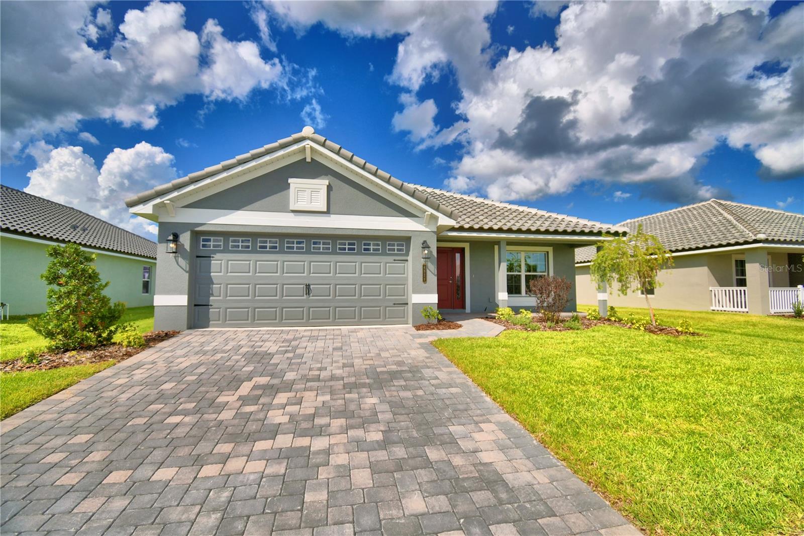 LAKE JULIANA ESTATES - Residential