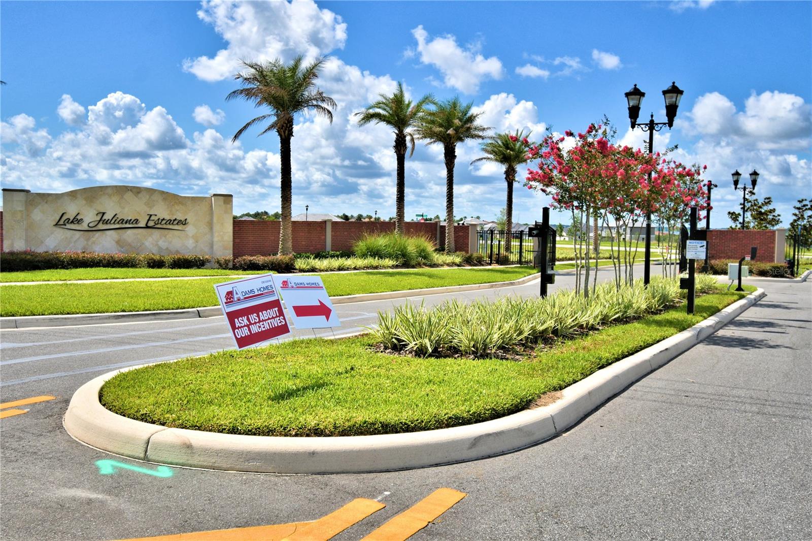 LAKE JULIANA ESTATES - Residential