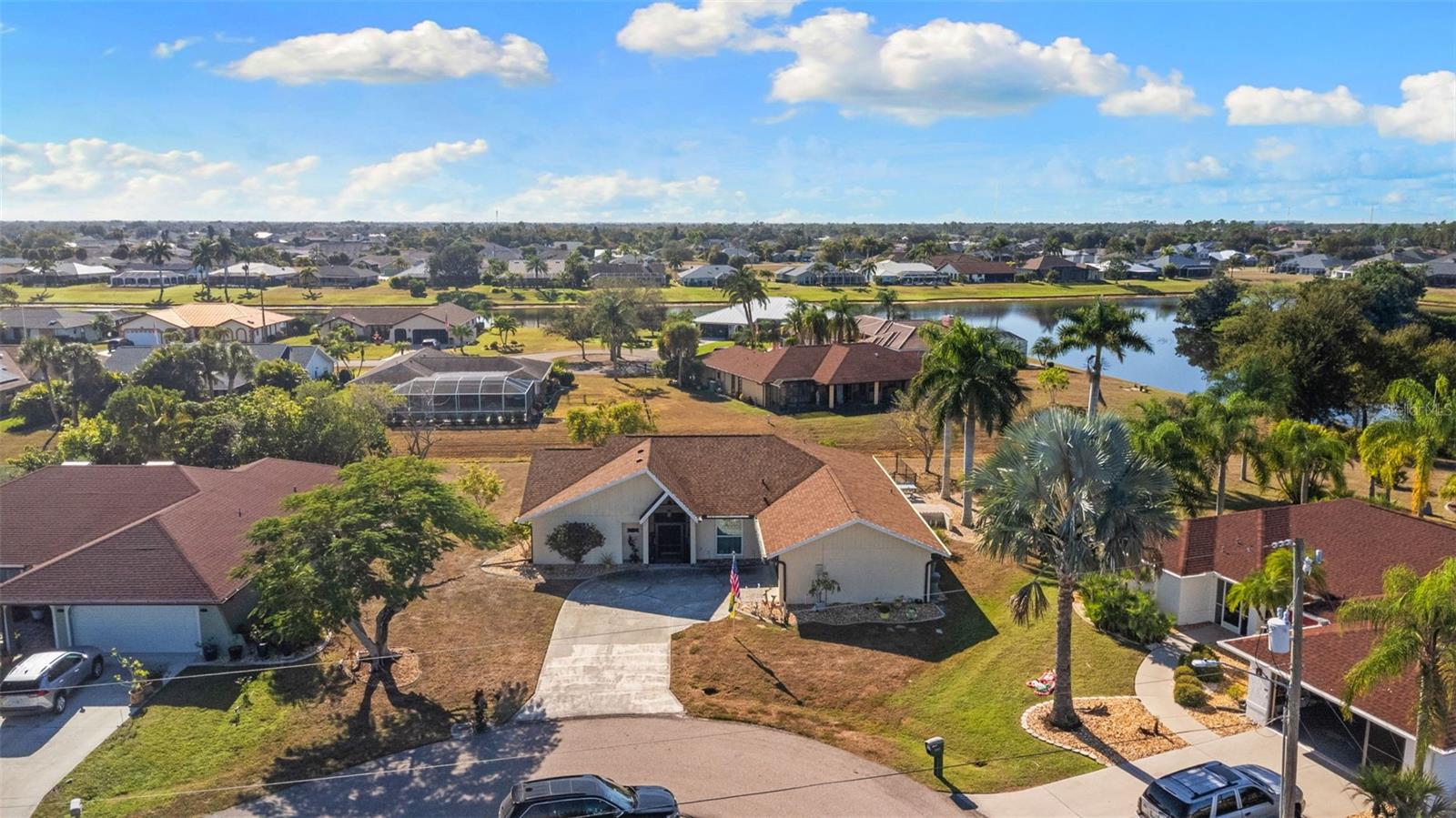 PUNTA GORDA ISLES SEC 23 - Residential