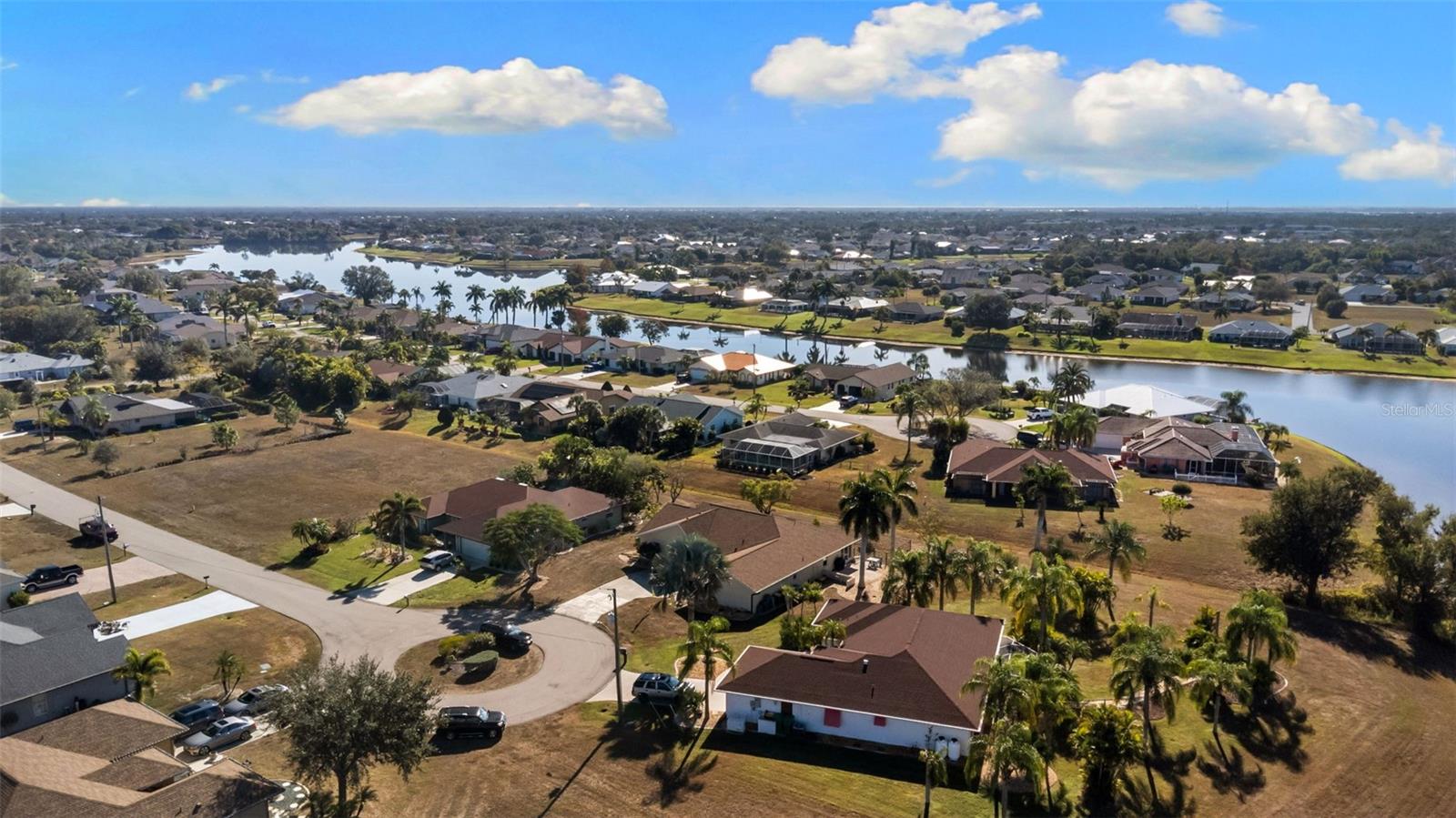 PUNTA GORDA ISLES SEC 23 - Residential