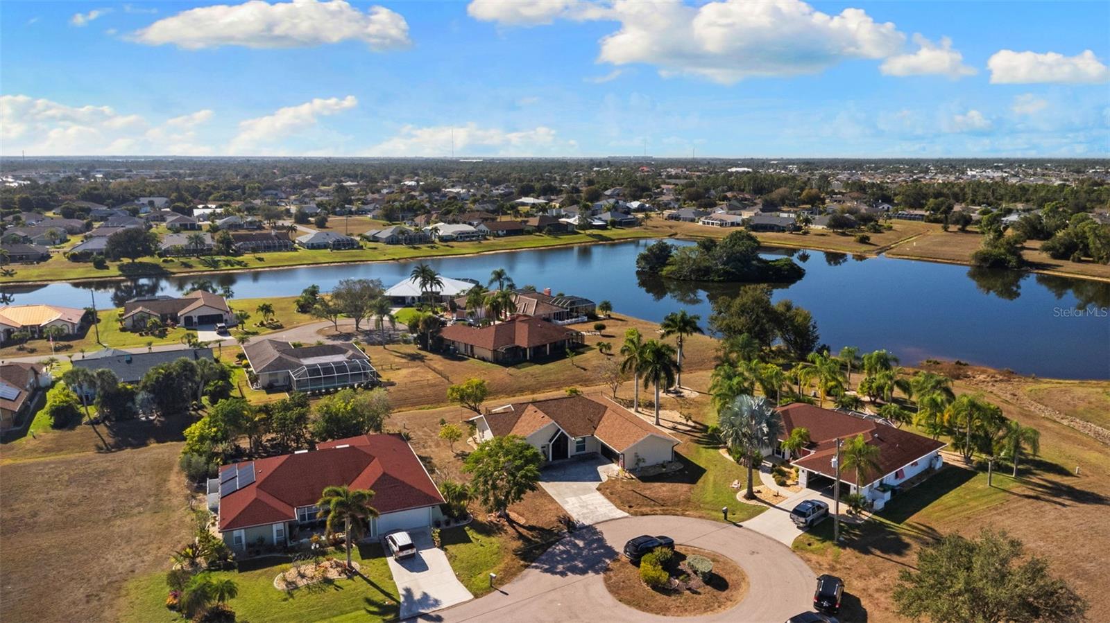 PUNTA GORDA ISLES SEC 23 - Residential