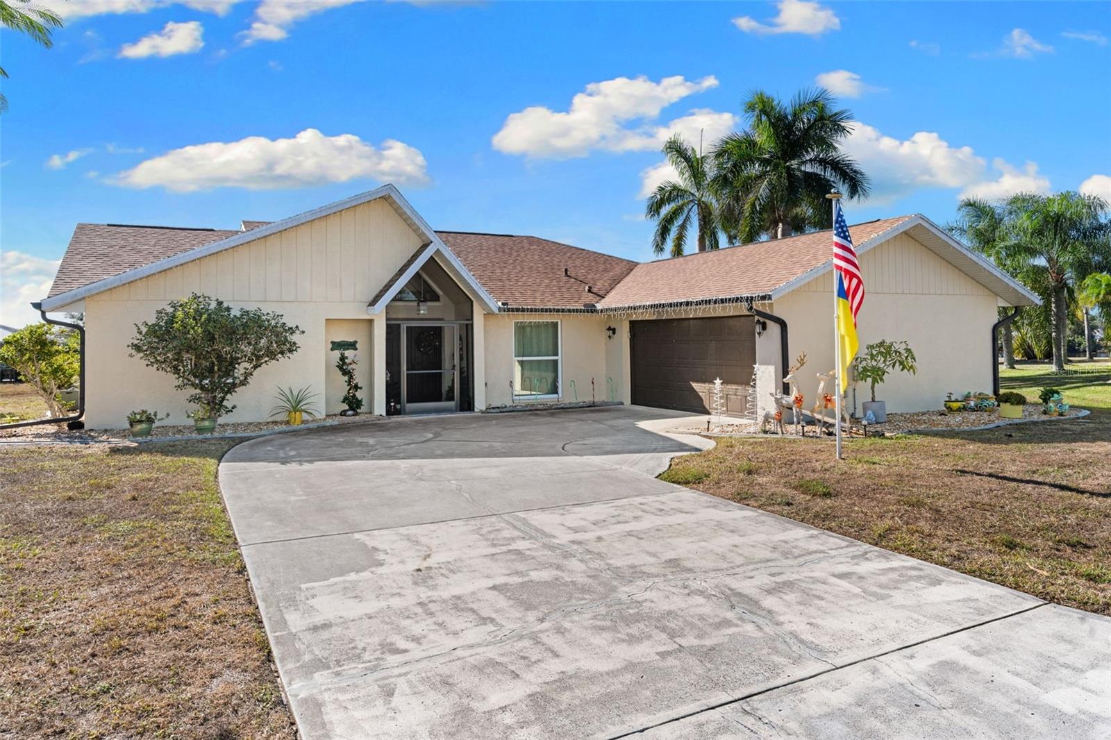 PUNTA GORDA ISLES SEC 23 - Residential
