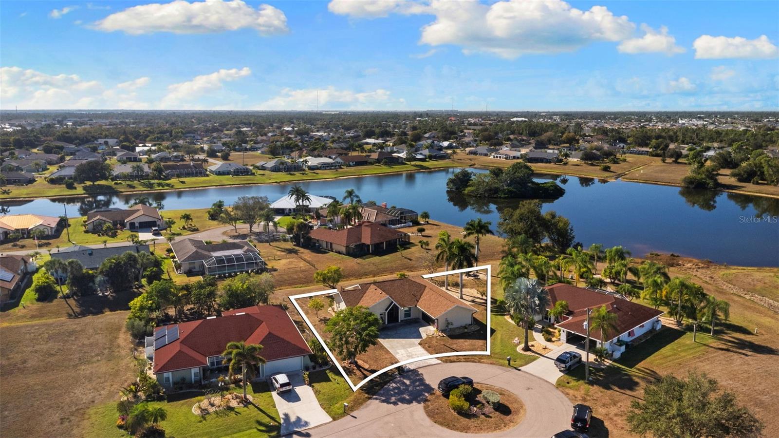 PUNTA GORDA ISLES SEC 23 - Residential