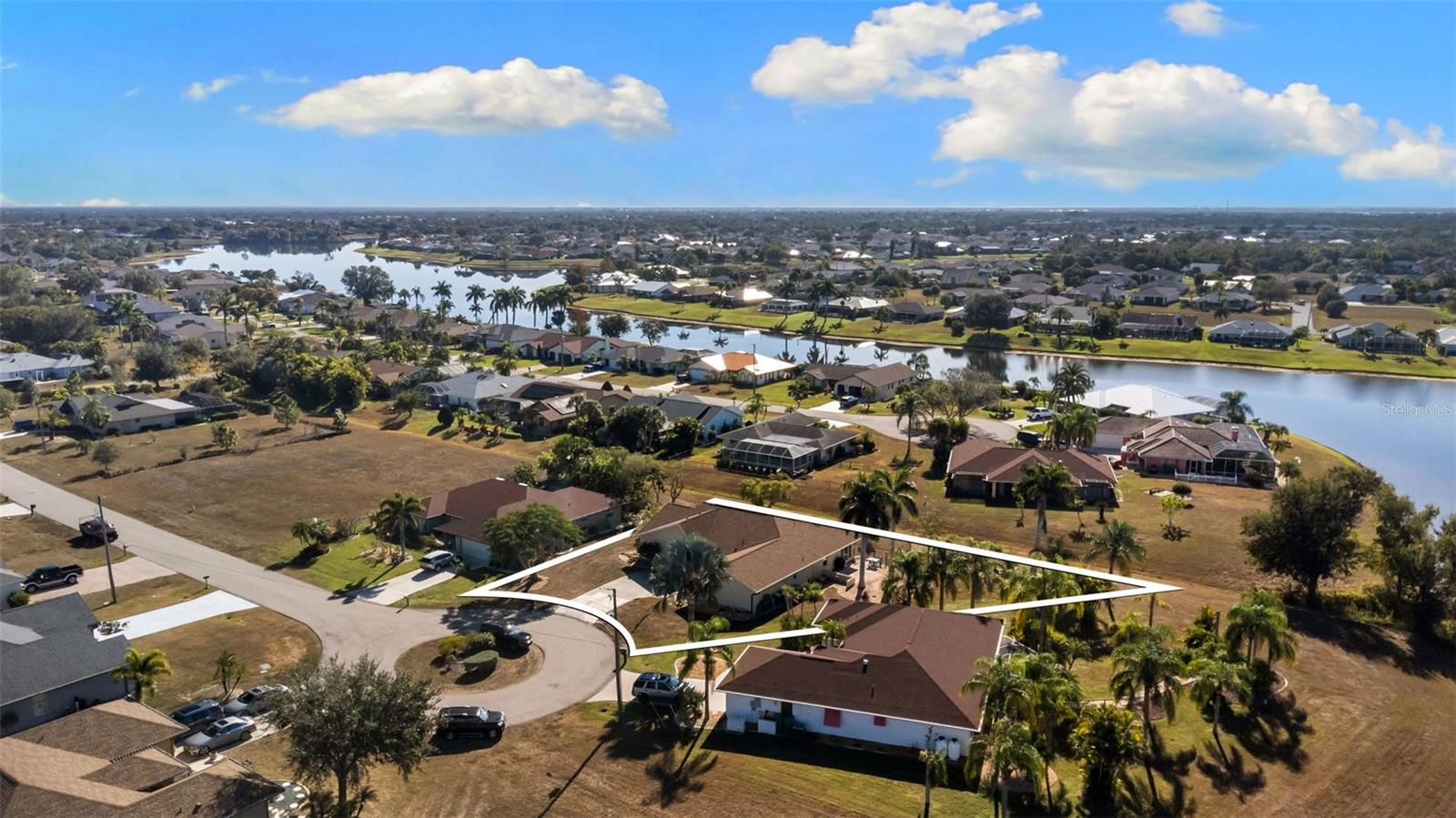 PUNTA GORDA ISLES SEC 23 - Residential