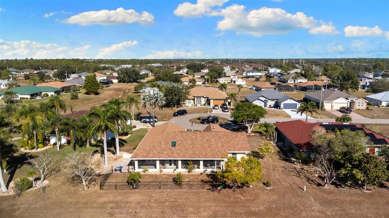 PUNTA GORDA ISLES SEC 23 - Residential