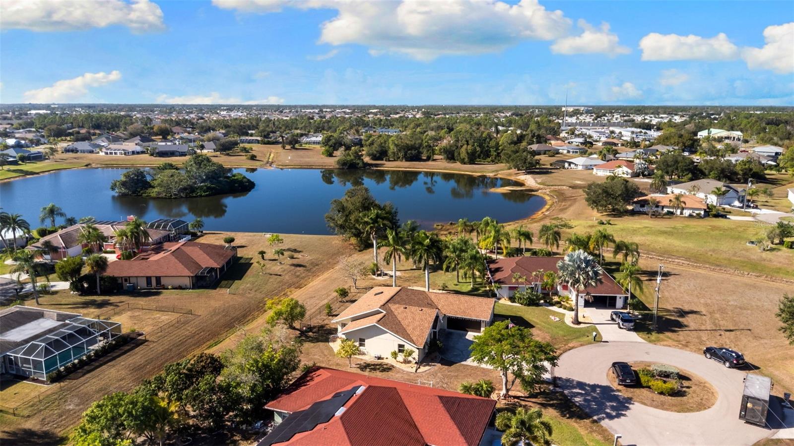 PUNTA GORDA ISLES SEC 23 - Residential